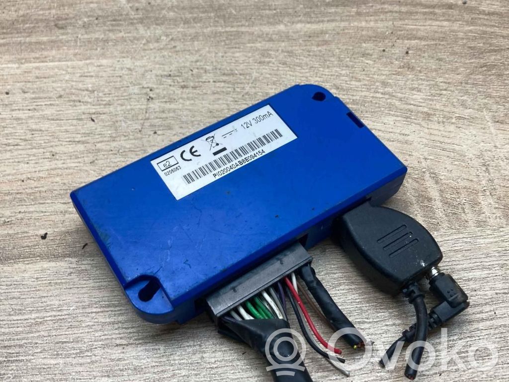 Audi A6 S6 C6 4F Otras unidades de control/módulos 