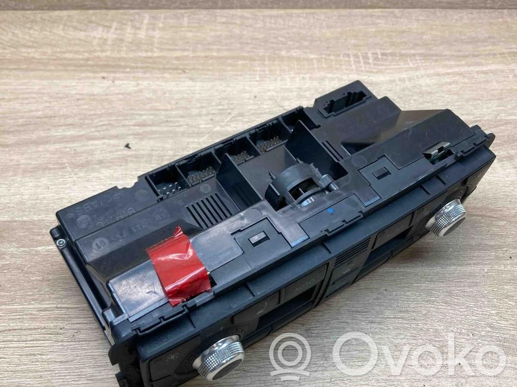 Audi A8 S8 D3 4E Climate control unit 