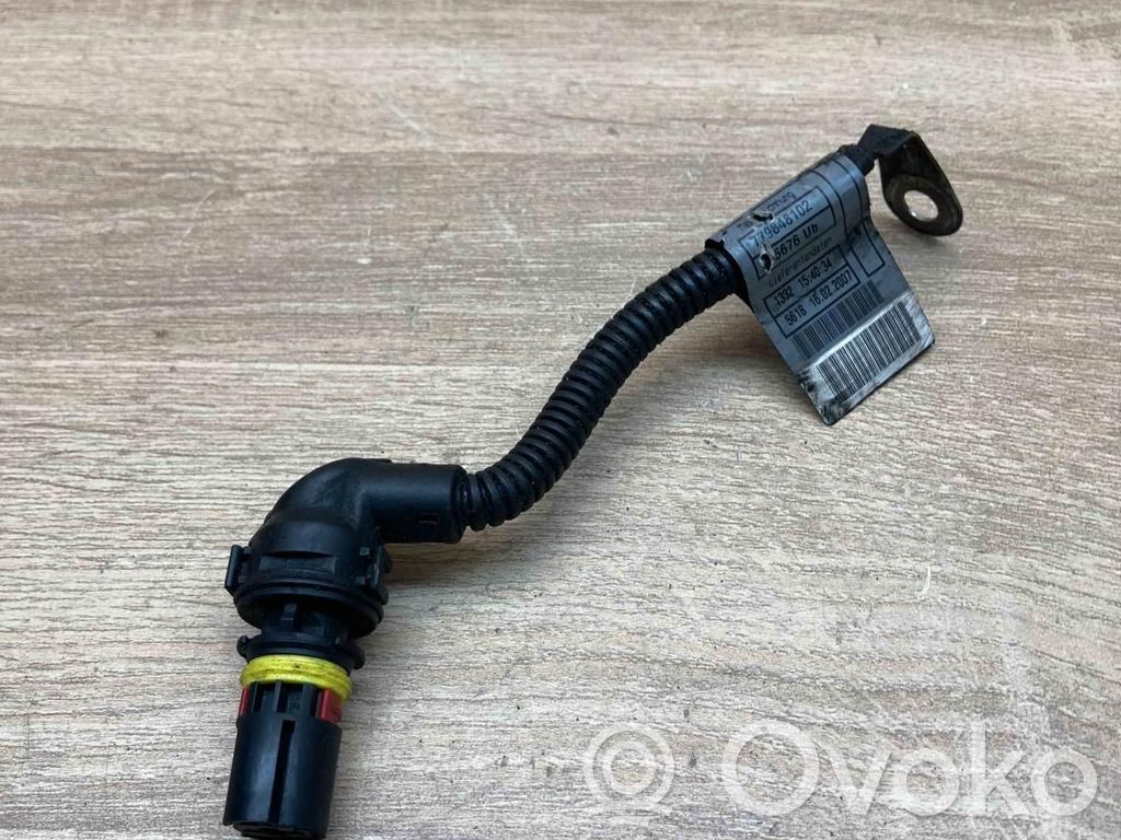 BMW 5 E60 E61 Kabelbaum Leitungssatz Vorglühkerzen 