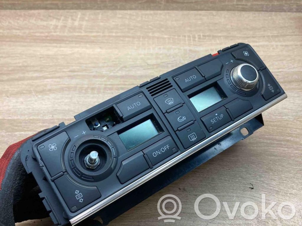 Audi A8 S8 D3 4E Unitate control climatizare 