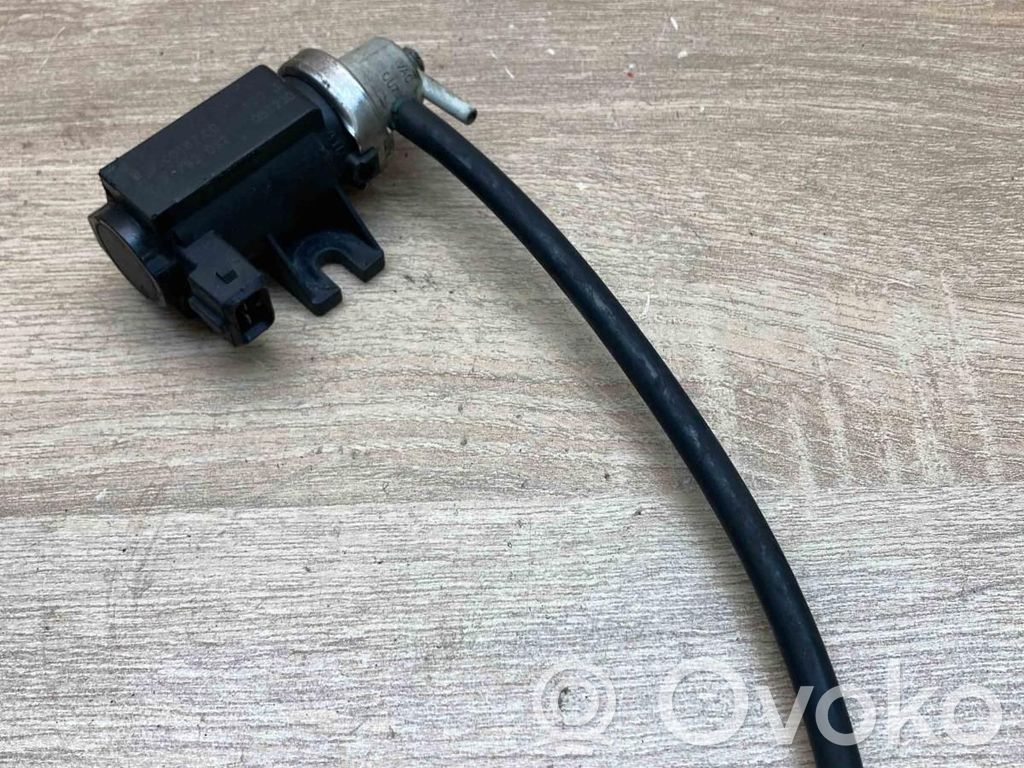 BMW 5 E60 E61 Solenoīda vārsts 