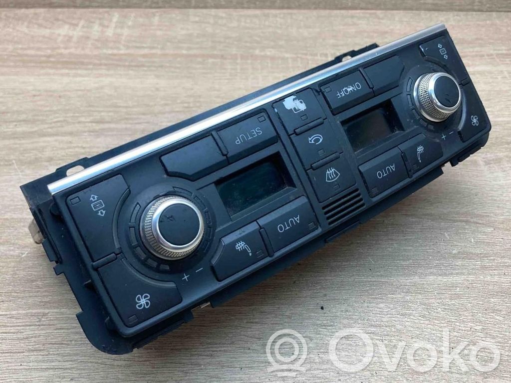 Climate control unit   4E0820043A