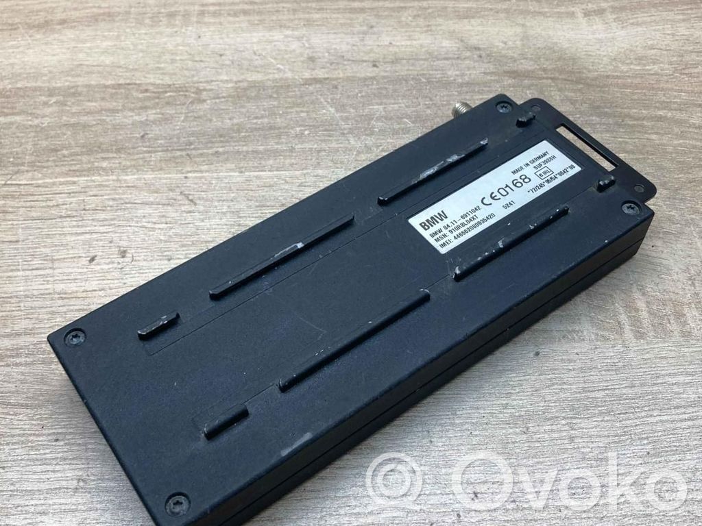 Unité de commande, module téléphone   6911042,910RBL04XT