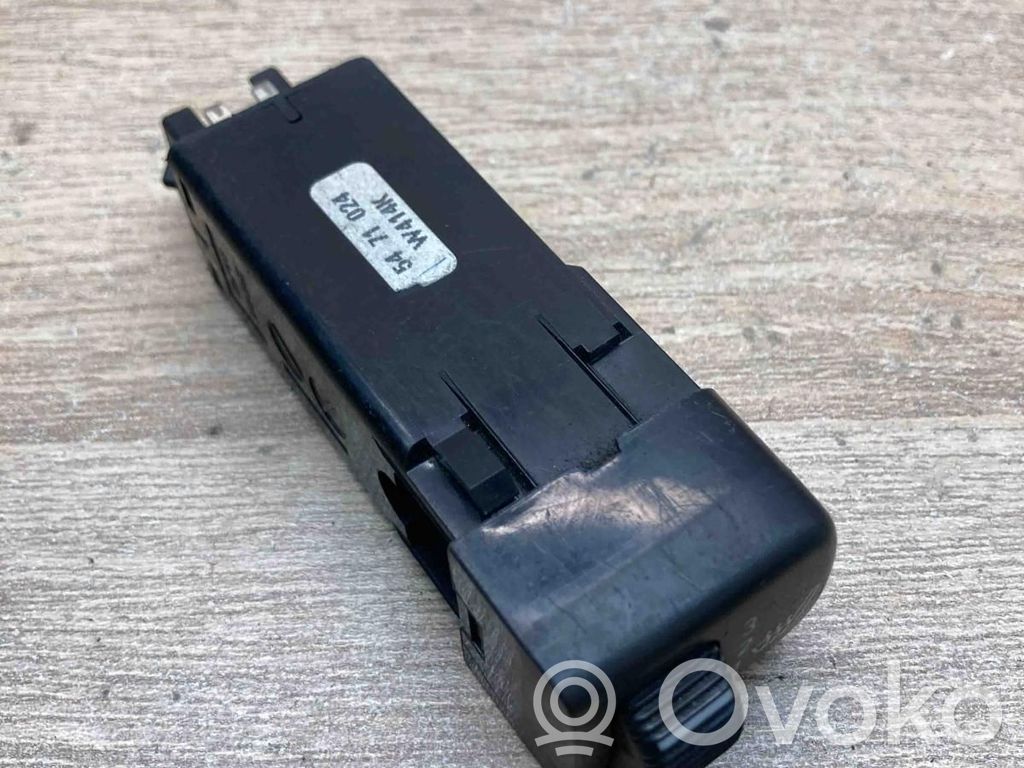 Saab 9-5 Seat heating switch 