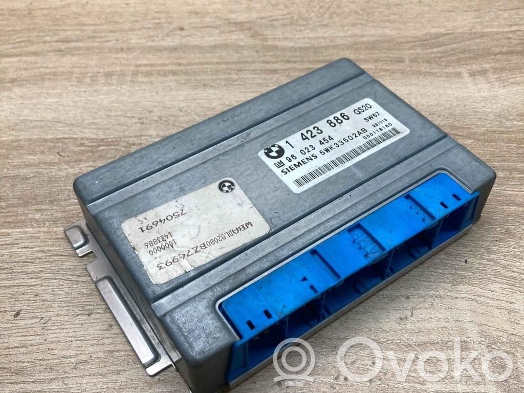 BMW 3 E46 Centralina/modulo scatola del cambio 