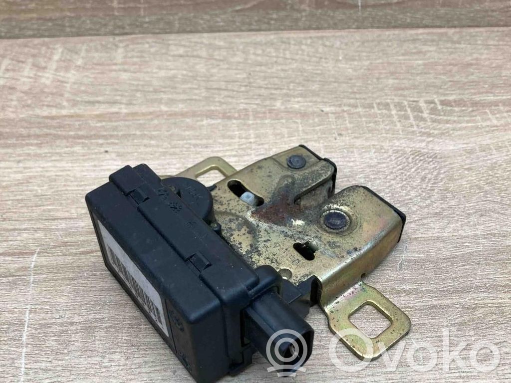 Mini One - Cooper R50 - 53 Tailgate/trunk/boot lock/catch/latch 