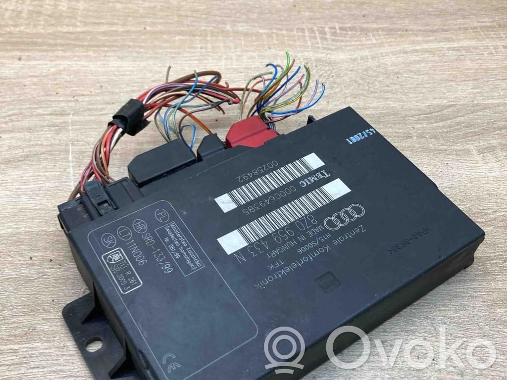 Audi A2 Módulo de confort/conveniencia 