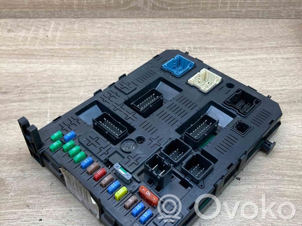 Citroen C5 Modul de control caroserie central 