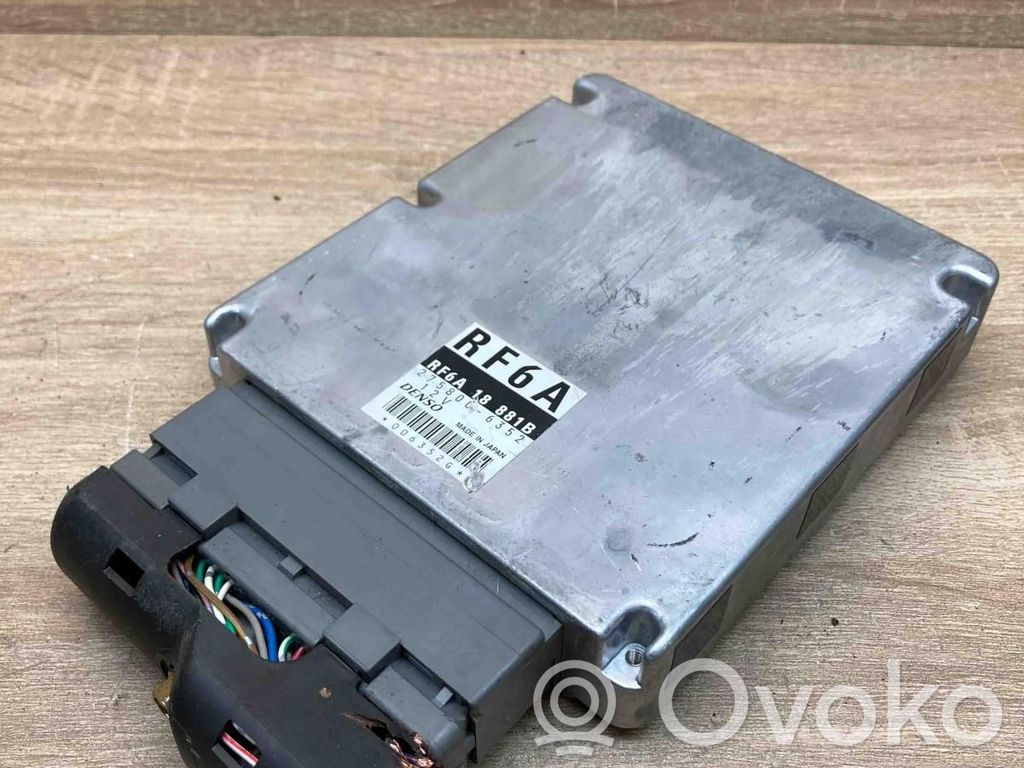 Mazda MPV Galios (ECU) modulis 