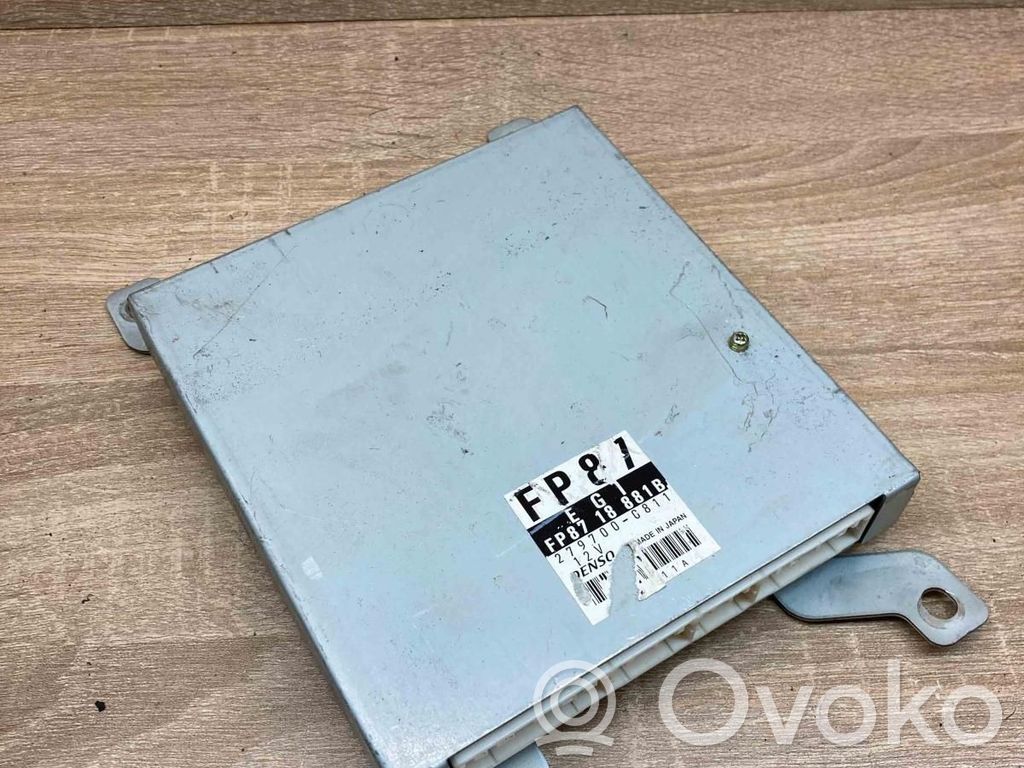 Mazda Premacy Engine control unit/module ECU 