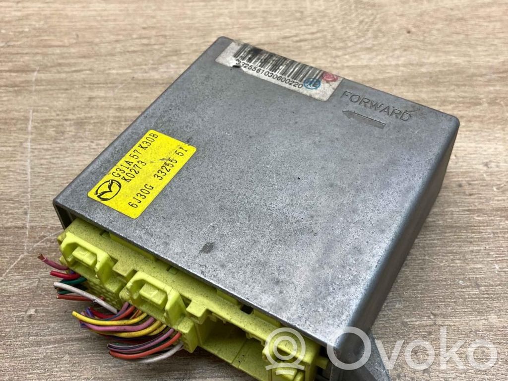 Unitate/modul de comandă airbaguri   G31A57K30B,6J30G33255,K0273