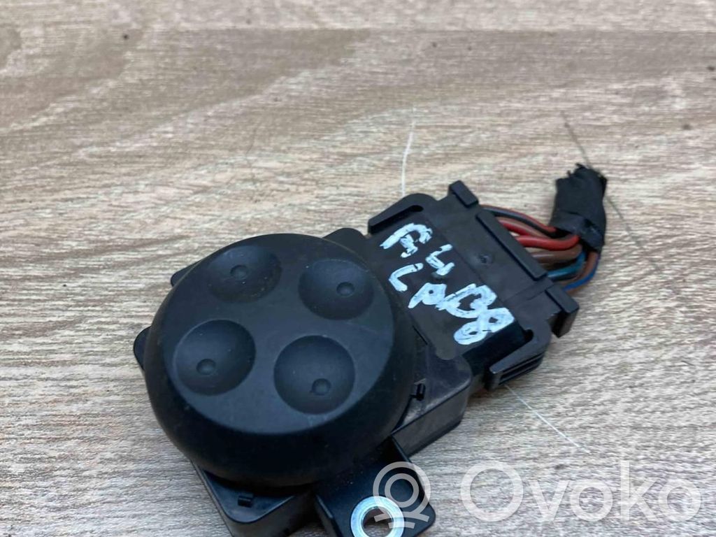 Audi A4 S4 B8 8K Interruttore di controllo del sedile