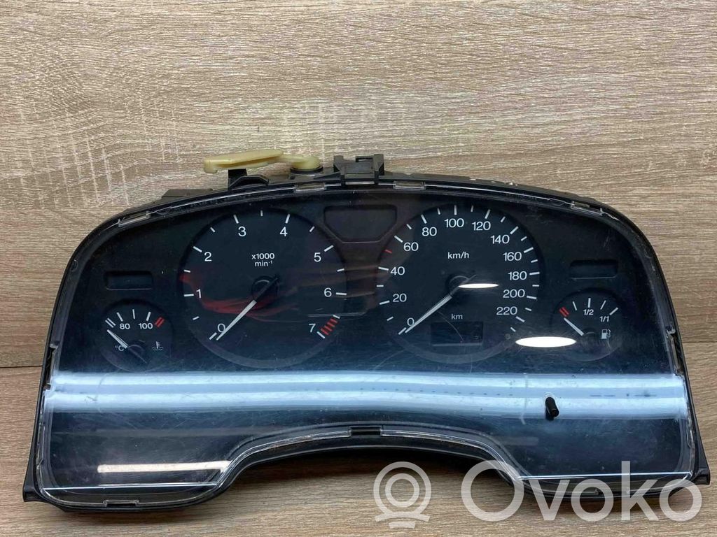 Opel Zafira A Tachimetro (quadro strumenti) 