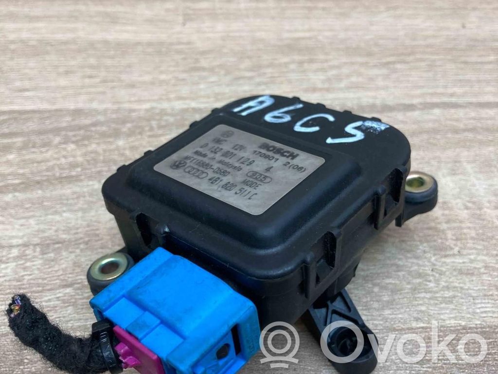 Audi A6 S6 C5 4B Motor/actuator clapetă aer 