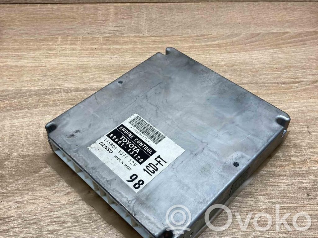 Toyota Corolla Verso E121 Alte unități/module de control 