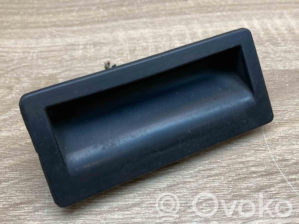 Audi A4 S4 B8 8K Maniglia esterna del portellone posteriore/bagagliaio
