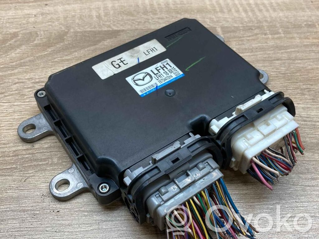 Mazda 6 Engine control unit/module ECU 