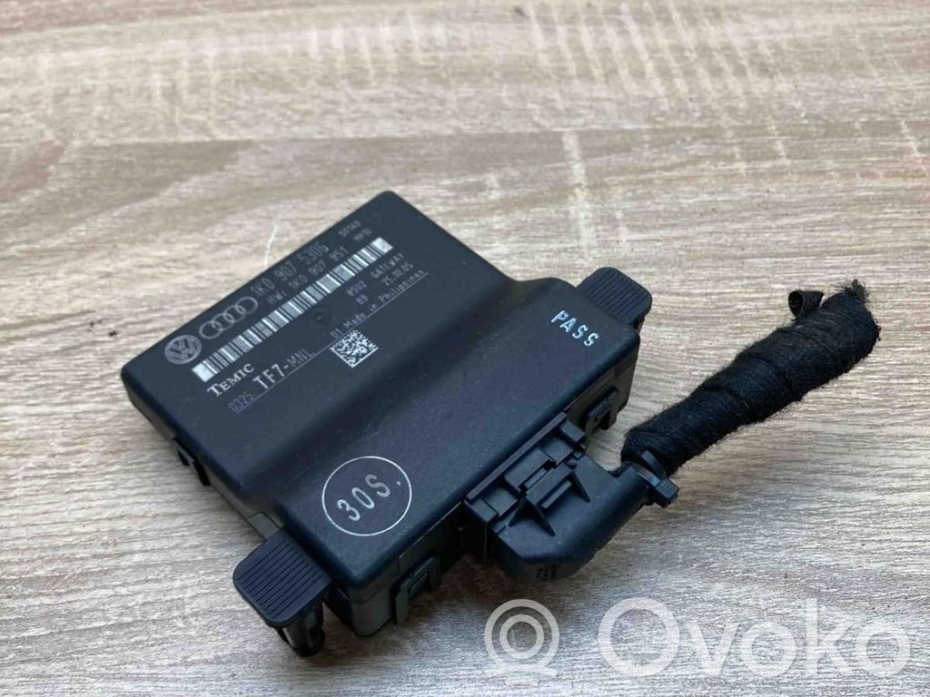 Módulo de control Gateway   1K0907530G,1K0907951,WITHPLUG