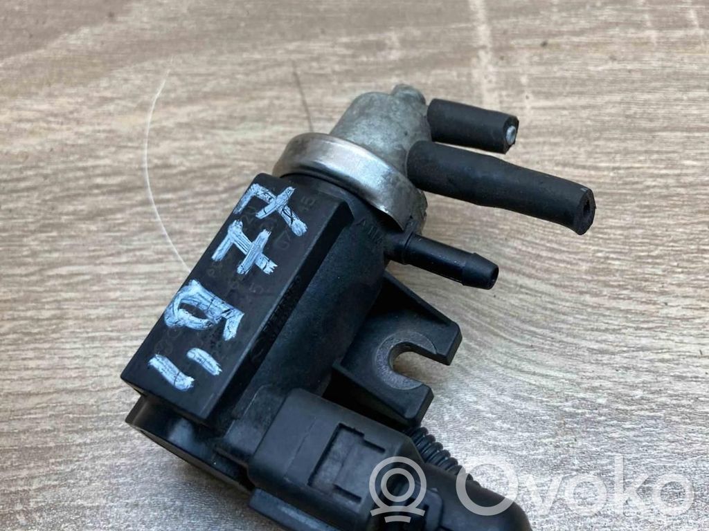 Audi A3 S3 8L Elettrovalvola turbo