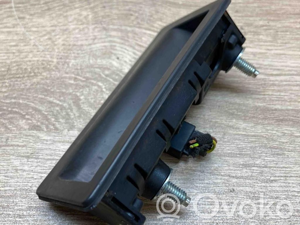 Audi A4 S4 B8 8K Maniglia esterna del portellone posteriore/bagagliaio