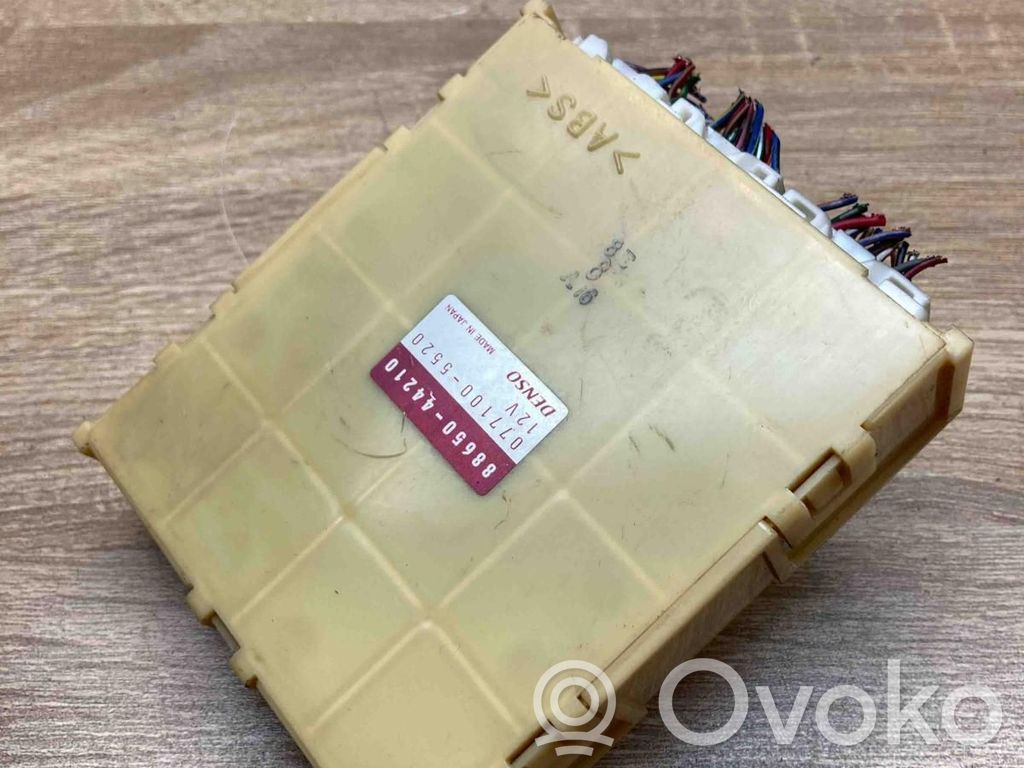 Alte unități/module de control   8865044210,0771005520