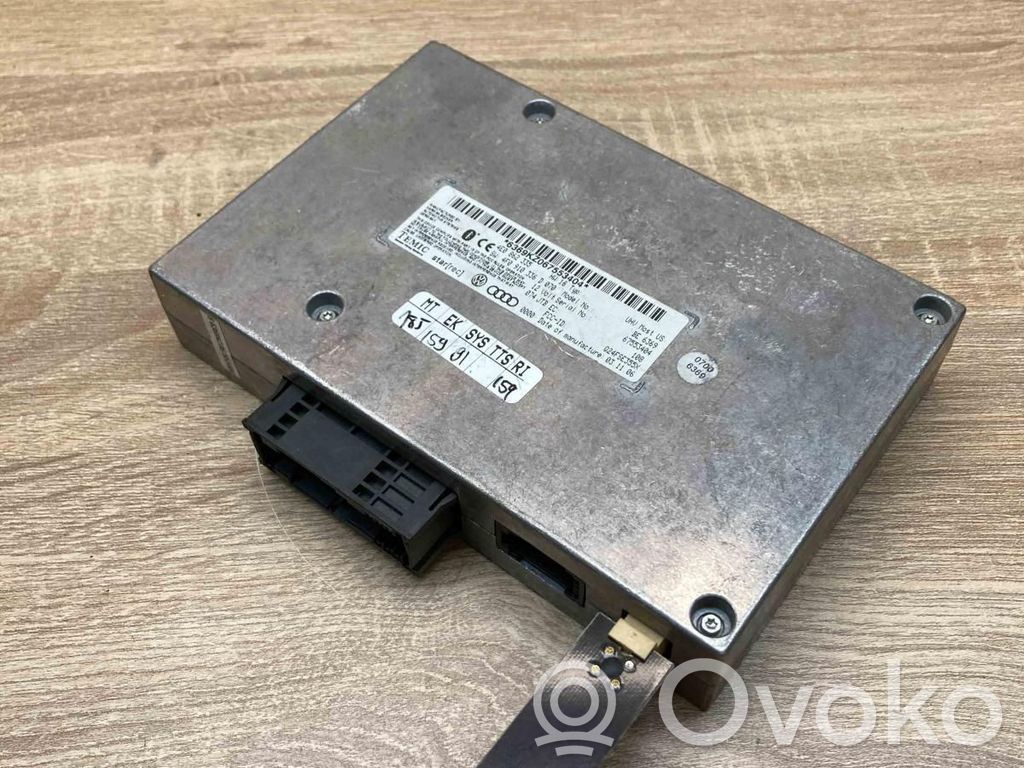 Модуль «Bluetooth»   4E0862335,4F0910336D