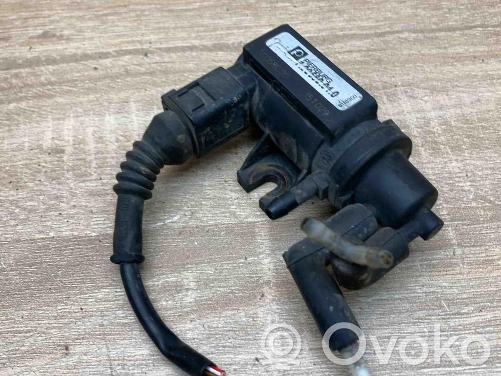 Zawór podciśnienia / Elektrozawór turbiny   70058000,70059001