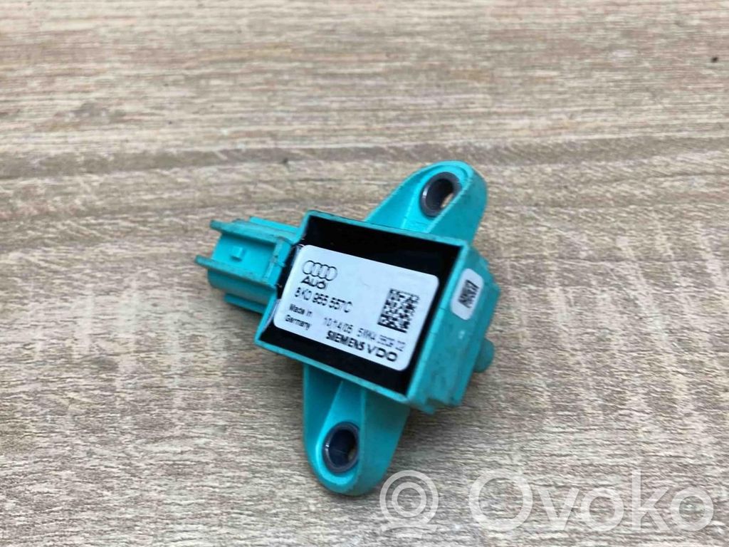 Airbagsensor Crashsensor Drucksensor   8K0955557C,5WK43809