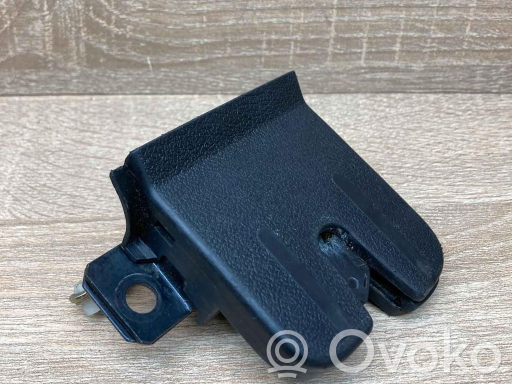 Volkswagen Touareg I Blocco/chiusura/serratura del portellone posteriore/bagagliaio