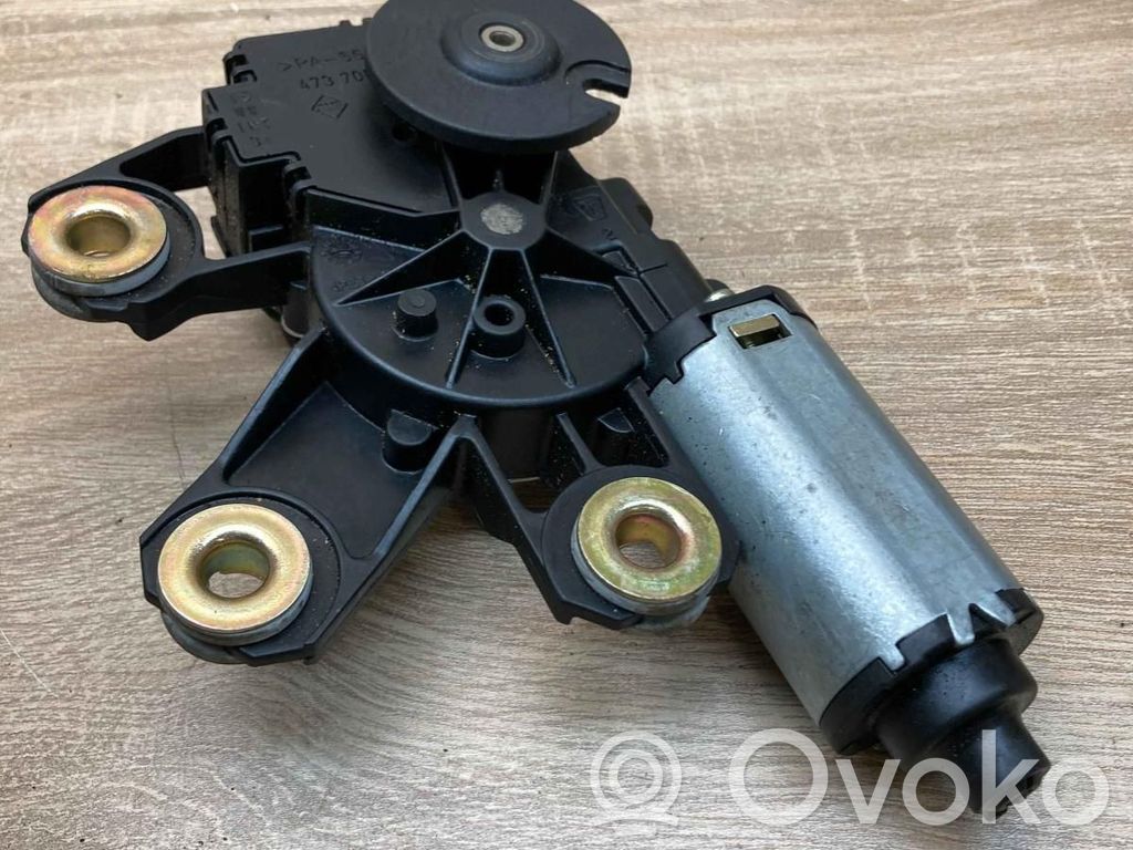 Audi Q7 4L Motor ștergător lunetă 