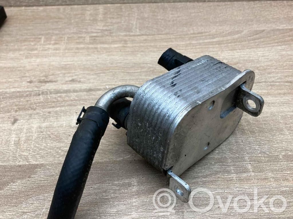 Audi Q7 4L Refroidisseur de carburant, radiateur