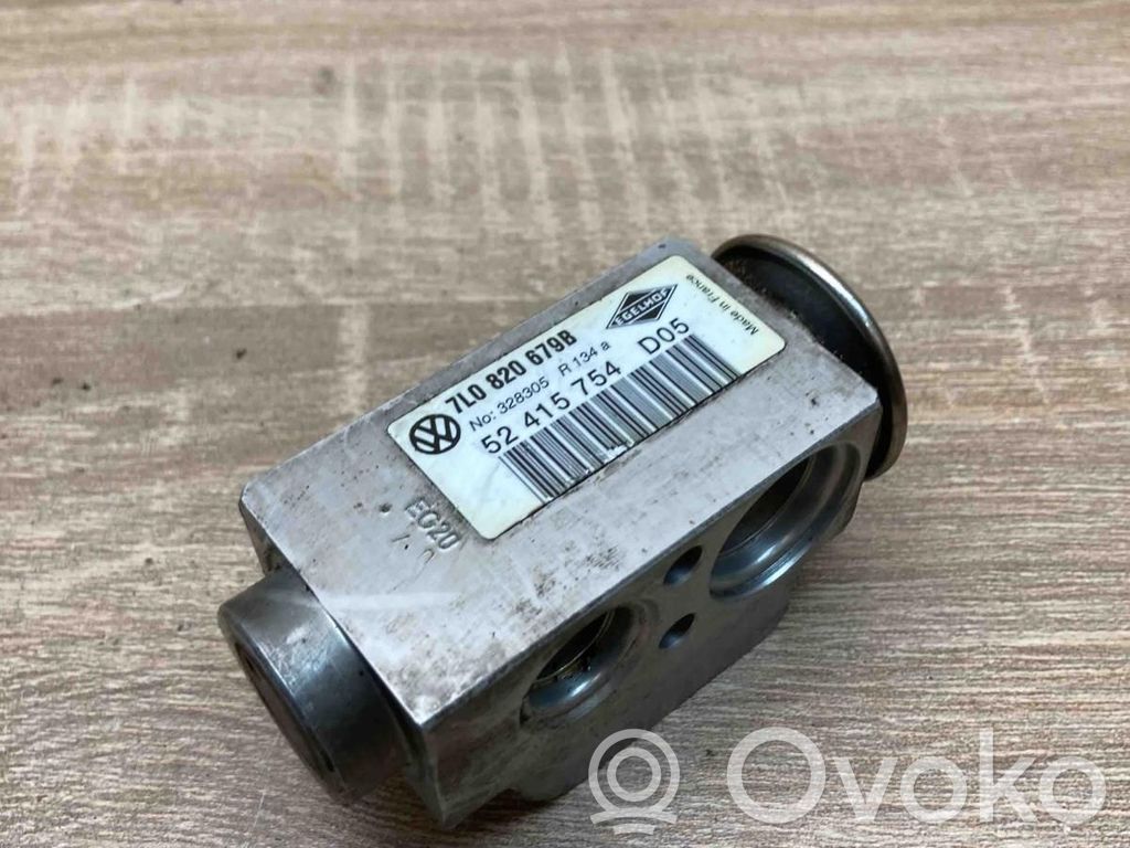 Audi Q7 4L Valvola ad espansione dell’aria condizionata (A/C) 
