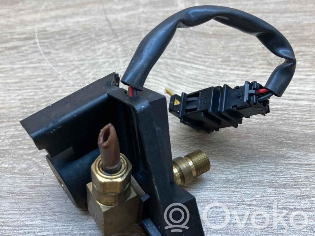 Porsche Cayenne (9PA) Other control units/modules 