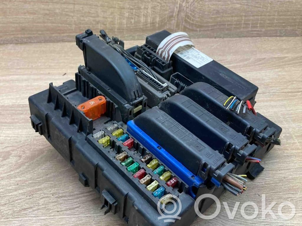 Opel Vectra C Modul de control caroserie central 