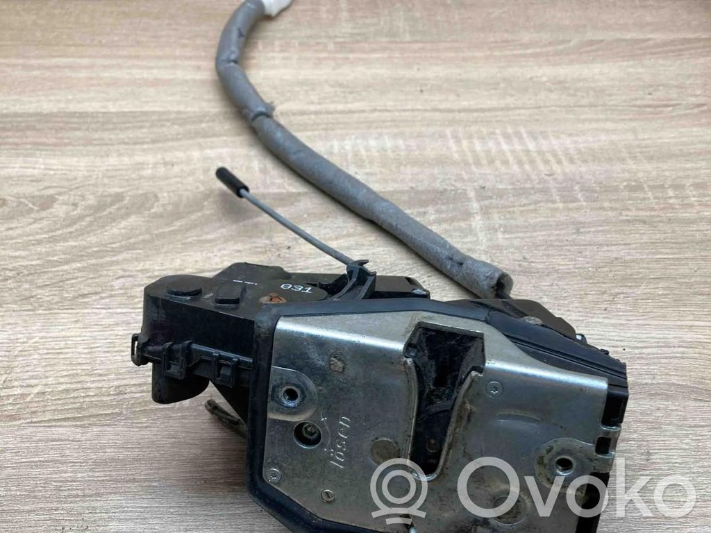 Serrure   FTL031,WITHTROS