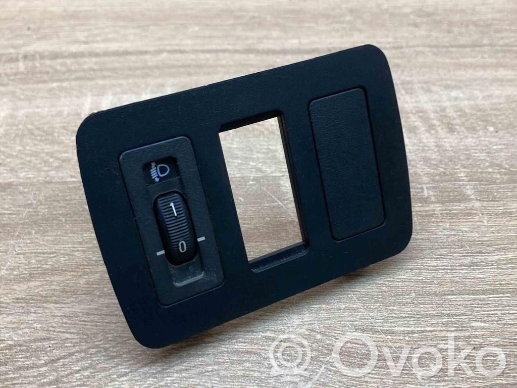 BMW 3 E36 Headlight level height control switch 
