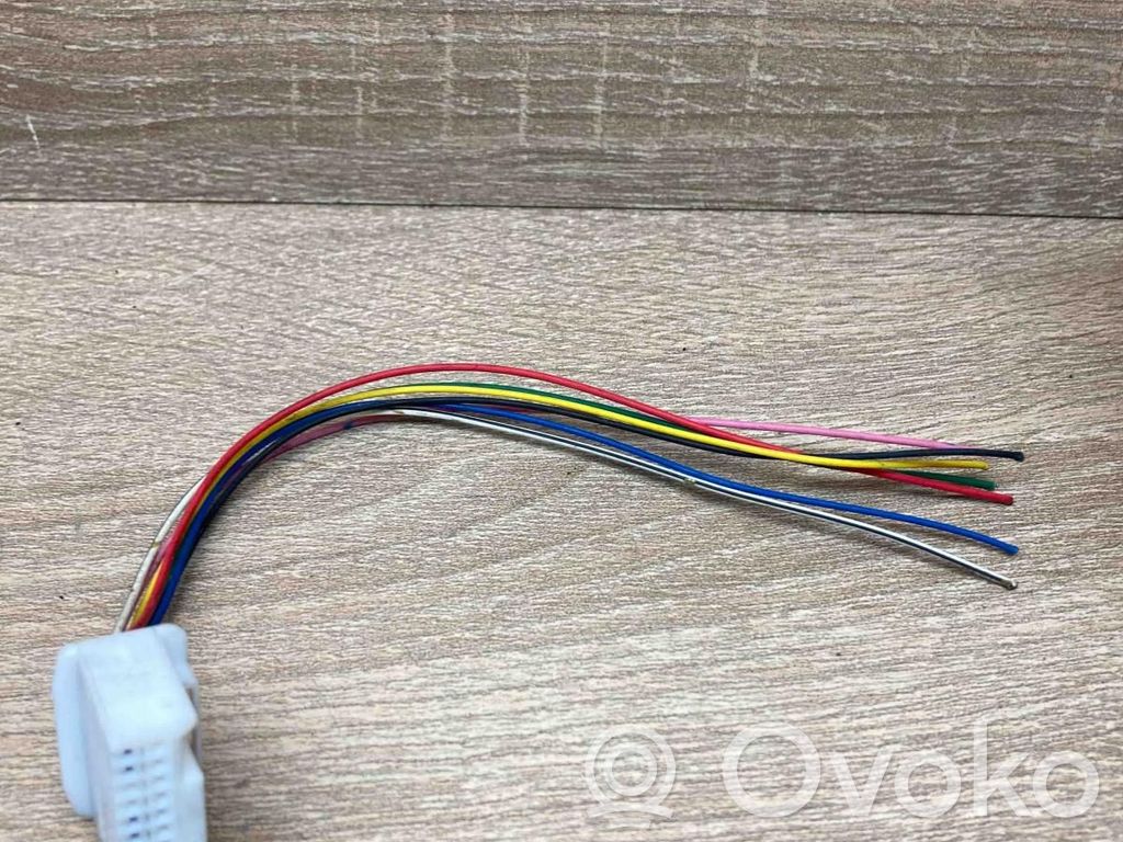 Toyota Corolla Verso AR10 Plug wire 
