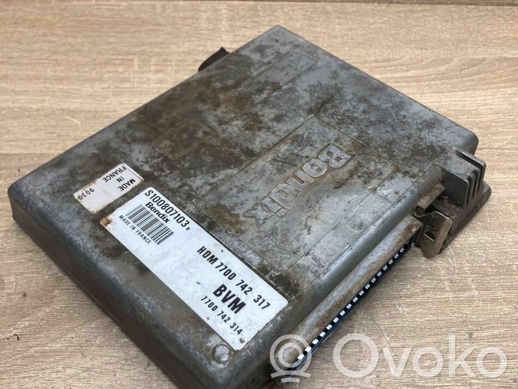 Renault Espace II Engine control unit/module ECU 