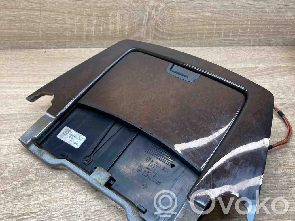 BMW 7 E65 E66 Ashtray (front) 