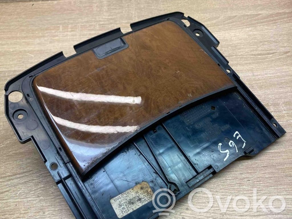 BMW 7 E65 E66 Ashtray (front) 