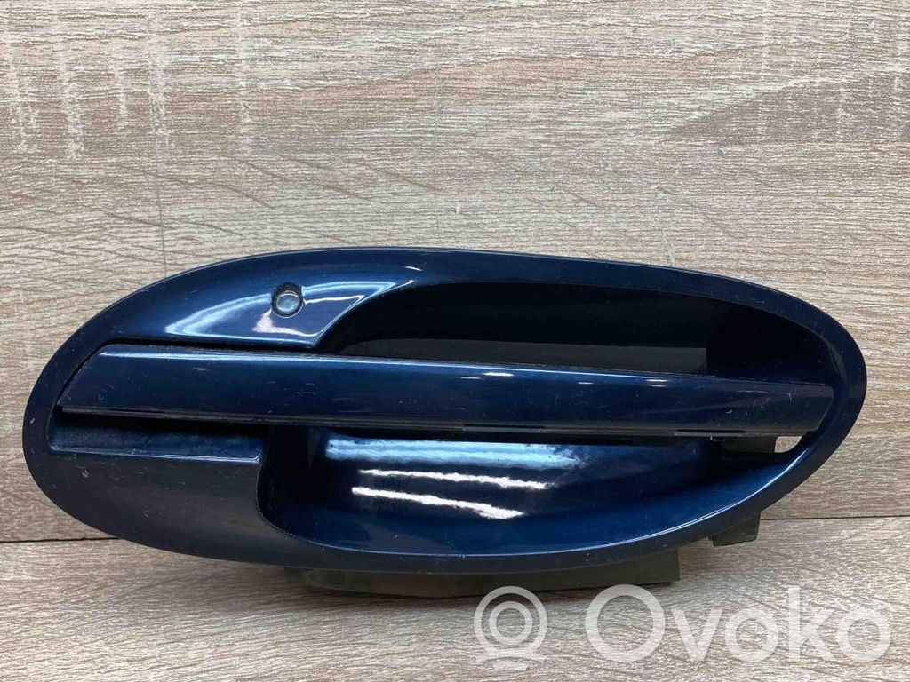 BMW 7 E65 E66 Manecilla externa puerta trasera 