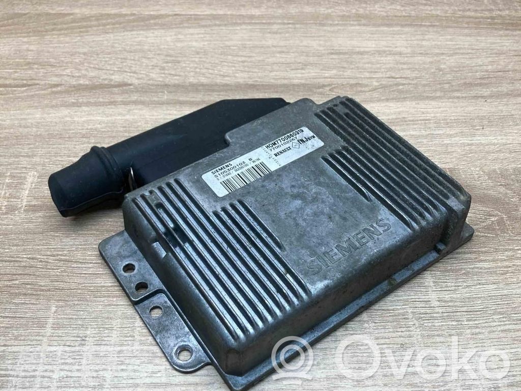 Renault Megane I Engine control unit/module ECU 