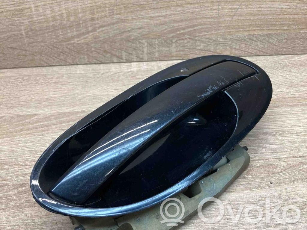 BMW 7 E65 E66 Manecilla externa puerta delantera 