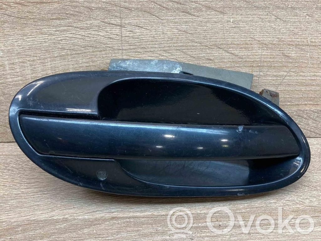 BMW 7 E65 E66 Manecilla externa puerta delantera 