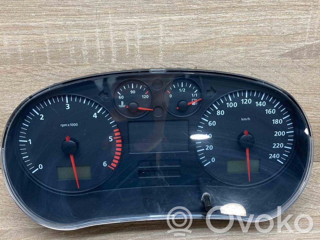 Seat Toledo II (1M) Vitezometru (grup de instrumente) 