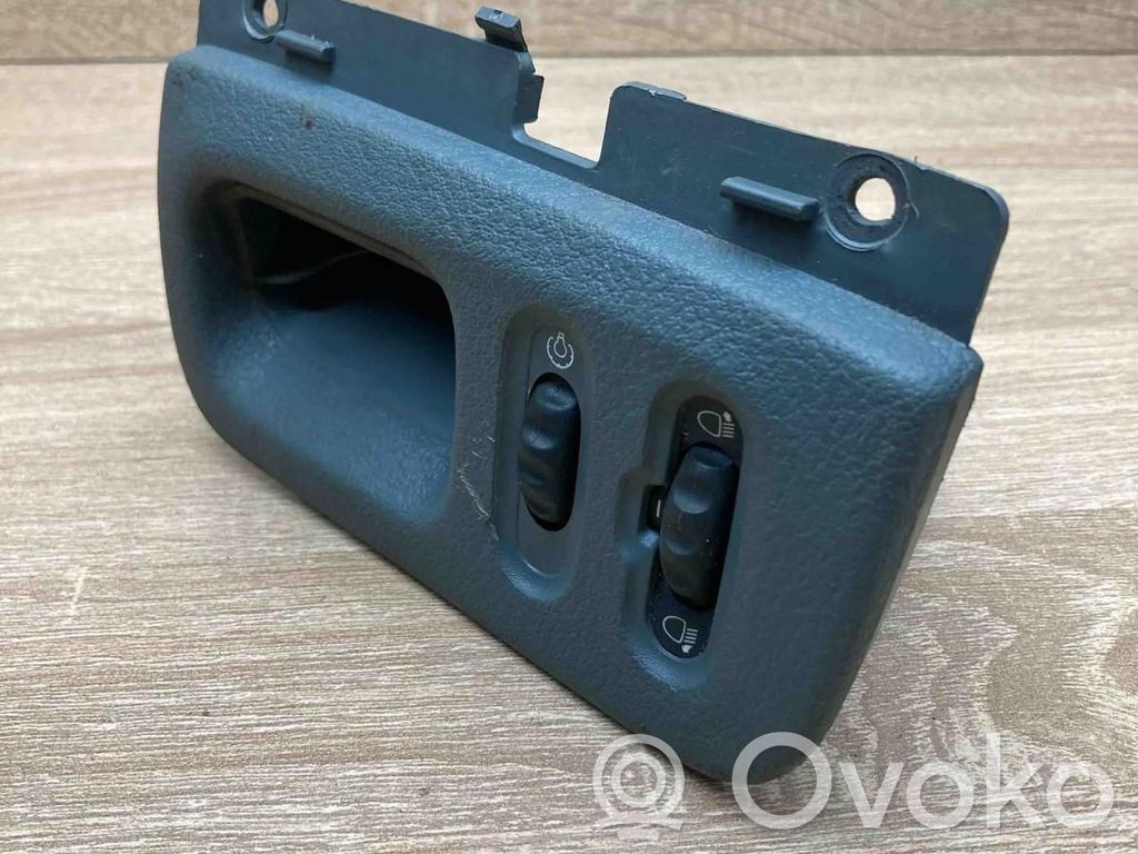Renault Megane I Comutator control nivel faruri 