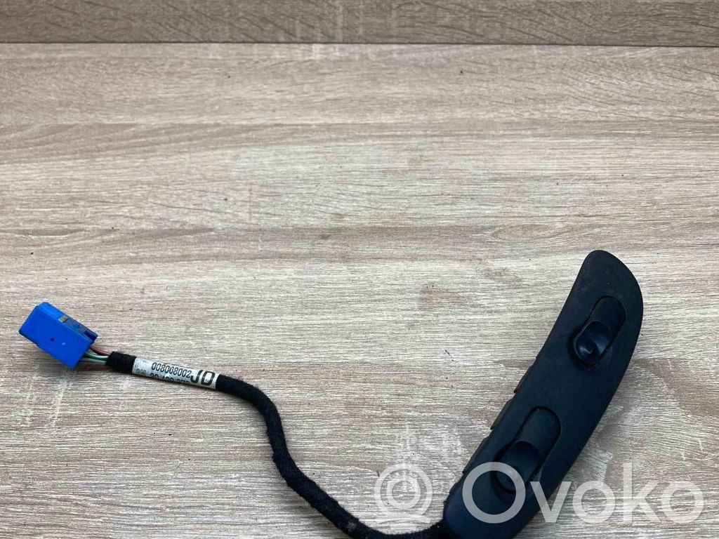 Opel Vectra B Electric window control switch 