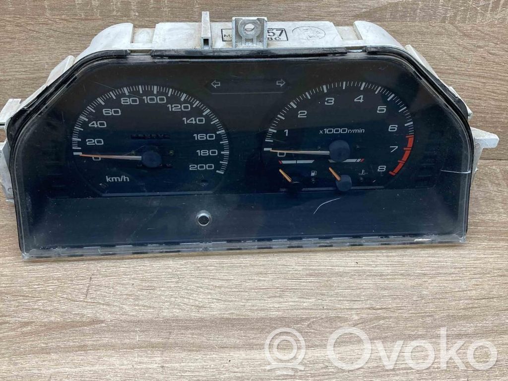 Mitsubishi Lancer Nopeusmittari (mittaristo) 