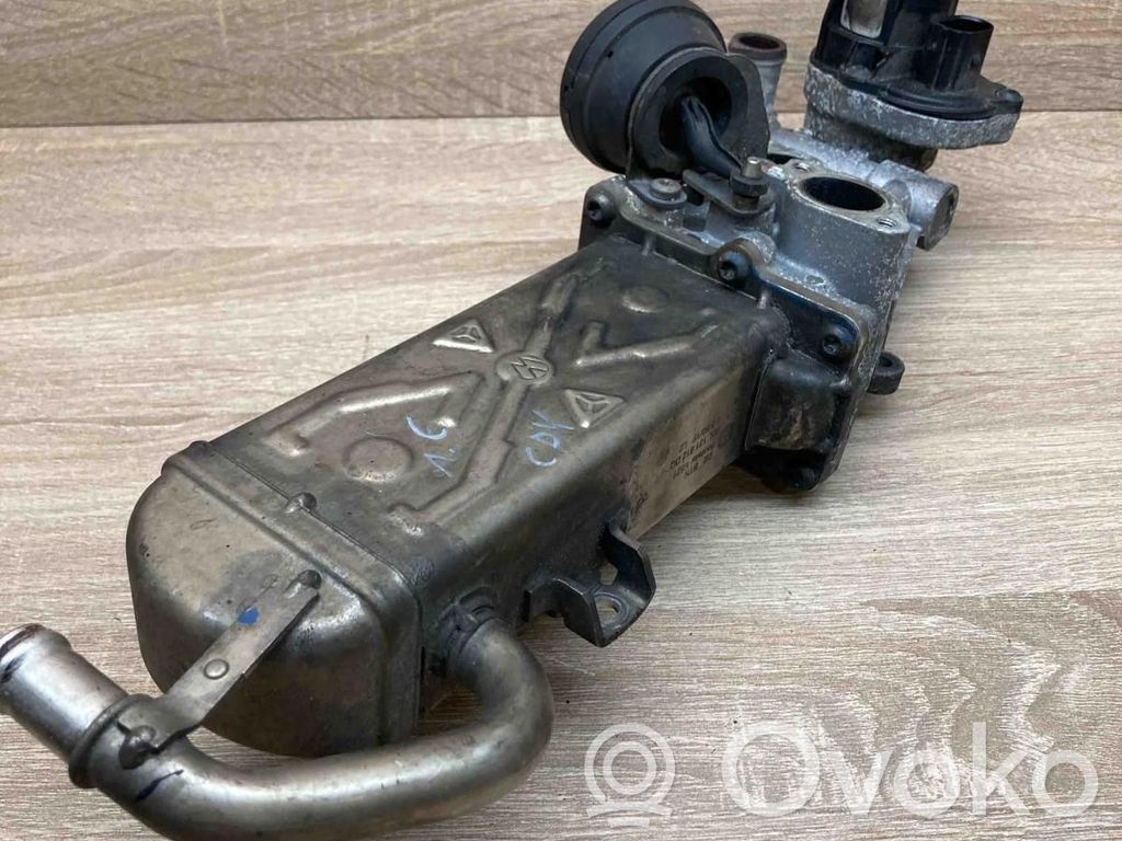 Volkswagen PASSAT CC Valvola di raffreddamento EGR