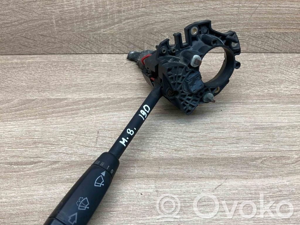 Mercedes-Benz 190 W201 Wiper control stalk 